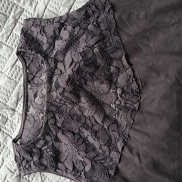 Brand new with tags, torrid supersoft lace sweetheart bodysuit. - Picture 2 of 8